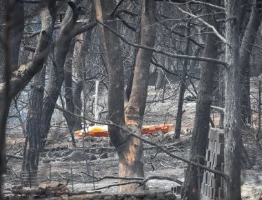 Καταγγελία «βόμβα» από τον Καπερνάρο: Στις 6μμ της 23ης Ιουλίου ο διοικητής των ελικοπτέρων του ΠΣ ήταν σε... ξενάγηση!